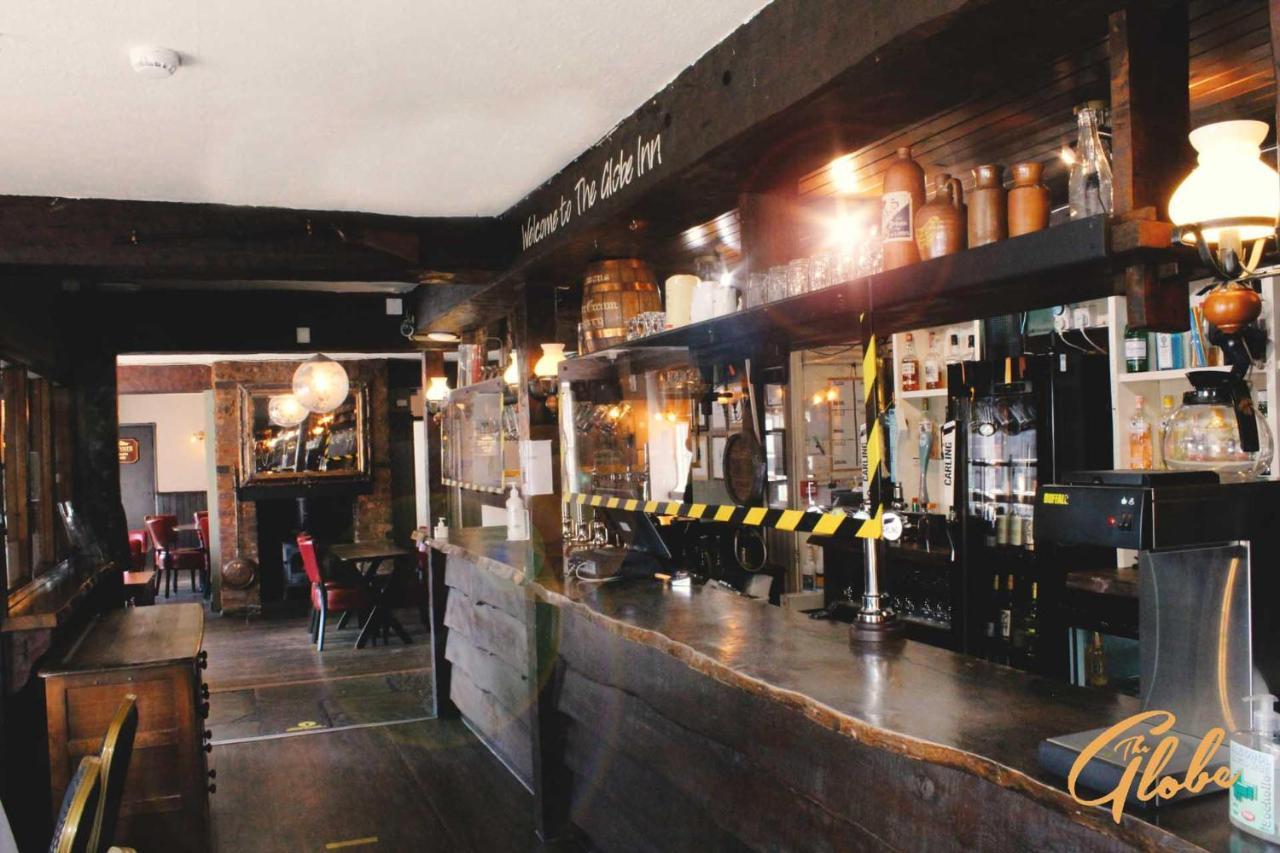 The Globe Inn Sampford Peverell Exterior photo
